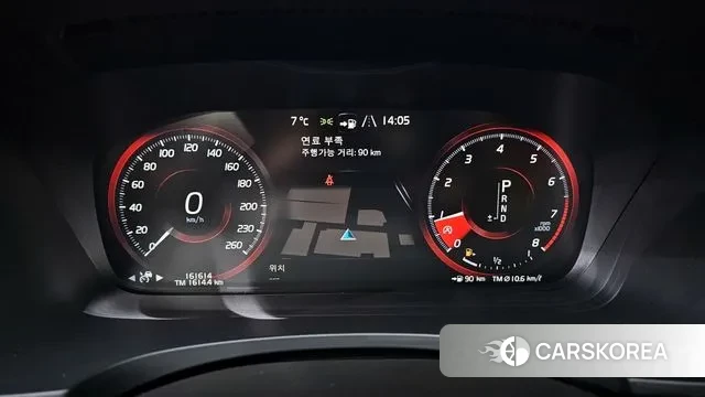 Volvo S90 id 3672524 из Кореи 18