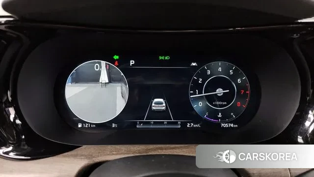 Kia K5 3rd generation id 3493870 из Кореи 18