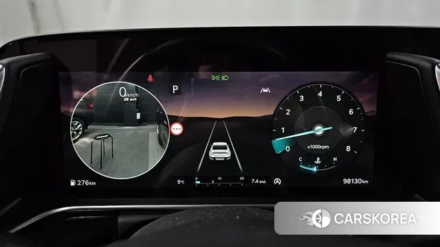 Genesis G90 (RS4) id 3685694 из Кореи 18