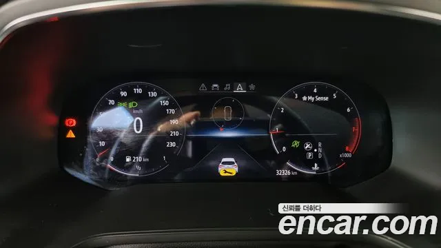 Renault Korea (Samsung) Capture id 2688347 из Кореи 18