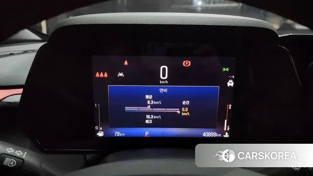 Chevrolet (GM Daewoo) The New Trail Blazer id 3341907 из Кореи 18