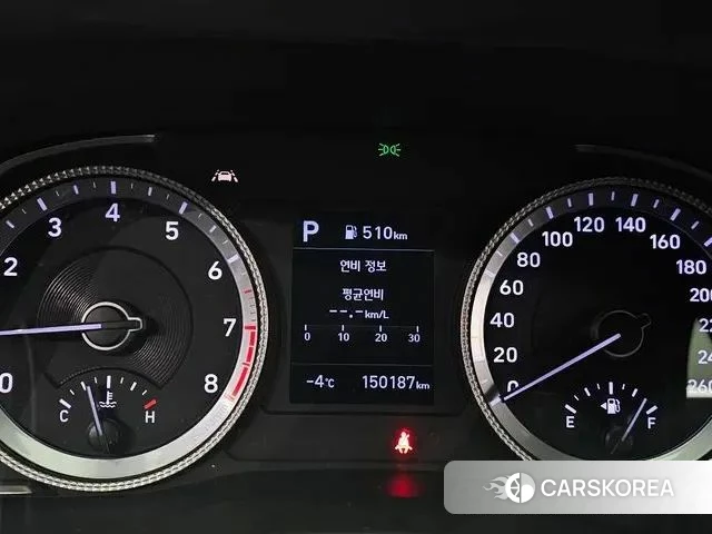 Hyundai Sonata (DN8) id 4453436 из Кореи 18