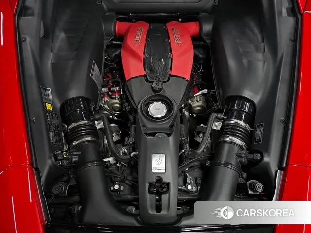 Ferrari F8 Tributo id 2930928 из Кореи 18
