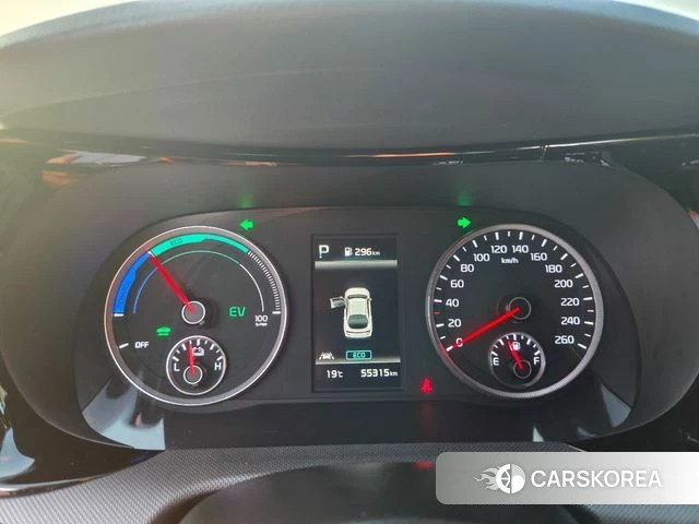 Kia K5 Hybrid 3rd Generation id 4308789 из Кореи 14