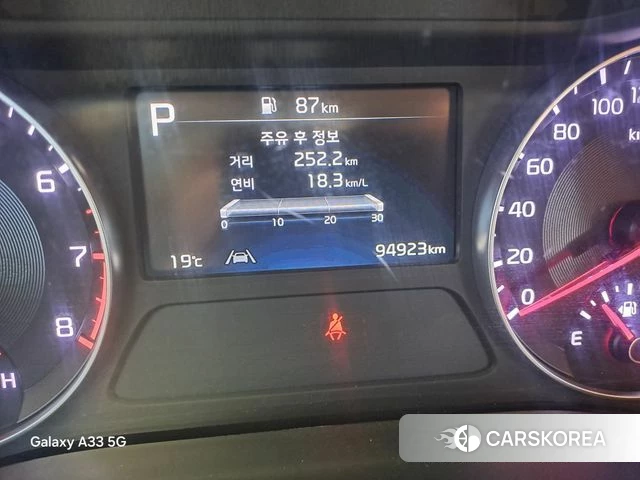 Kia The New K3 2nd generation id 4541754 из Кореи 17