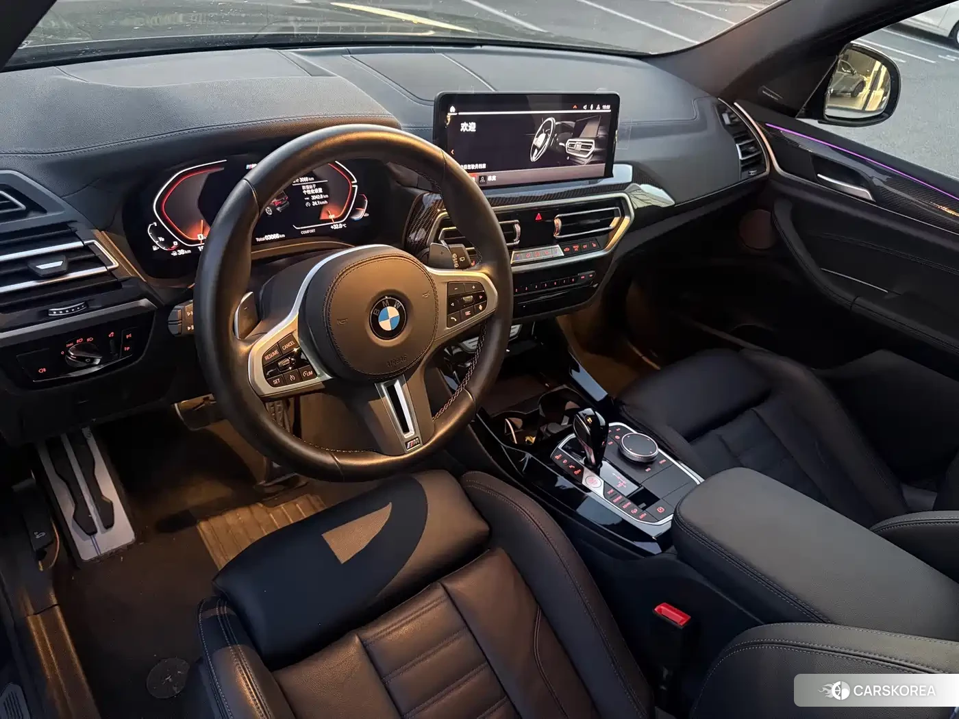 BMW X3 M id 4653840 из Китая 8