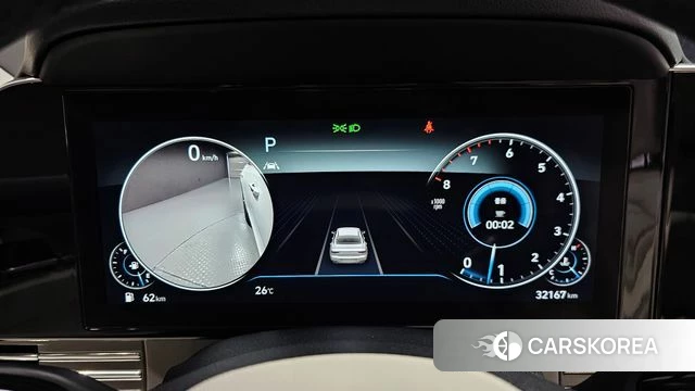 Hyundai The New Grandeur IG id 4501175 из Кореи 29