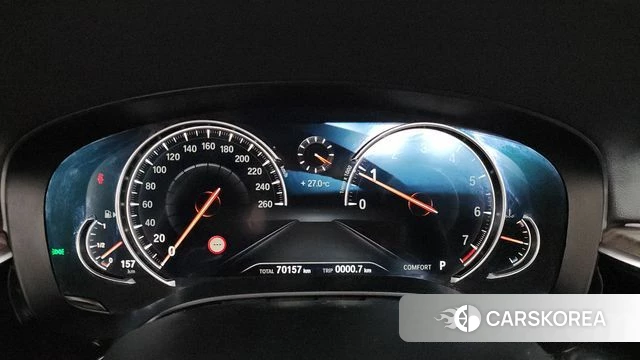 BMW 5 Series (G30) id 4417278 из Кореи 35