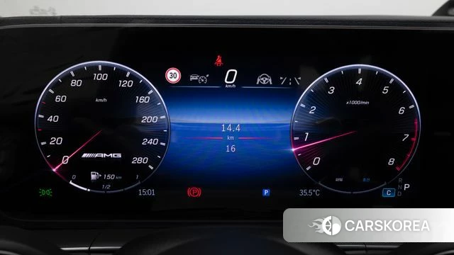 Mercedes-Benz GLE-Class W167 id 4462328 из Кореи 18