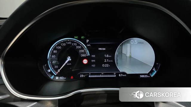 Genesis G80 (RG3) id 4355671 из Кореи 28