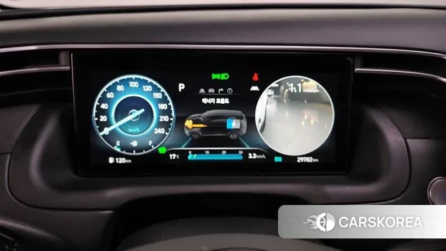 Hyundai Tucson Hybrid (NX4) id 3383213 из Кореи 18