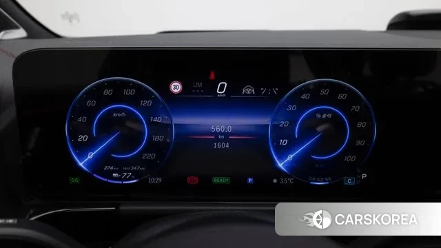 Mercedes-Benz EQA H243 id 3739140 из Кореи 18