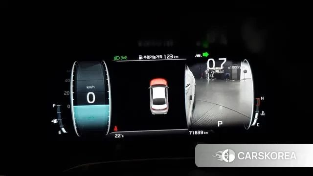 Kia K7 Premier id 3024191 из Кореи 18