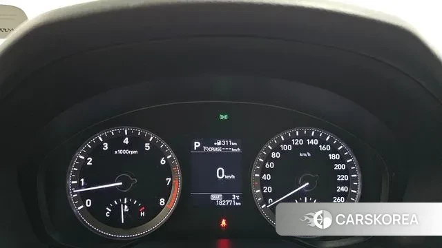 Hyundai Grandeur IG id 3500096 из Кореи 18