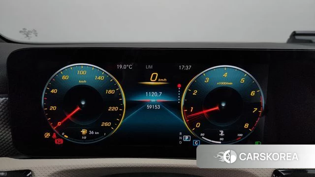 Mercedes-Benz A-Class W177 id 3965516 из Кореи 18