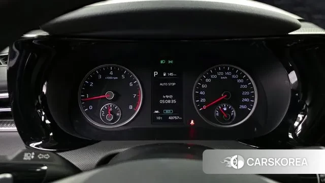 Kia K5 3rd generation id 3385254 из Кореи 18