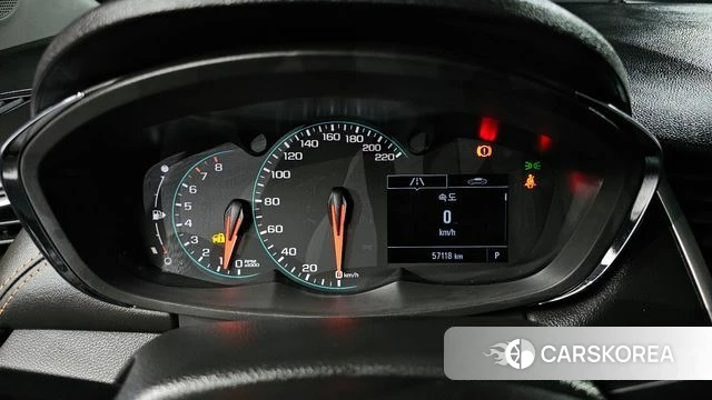 Chevrolet (GM Daewoo) The New Trax id 4317178 из Кореи 18