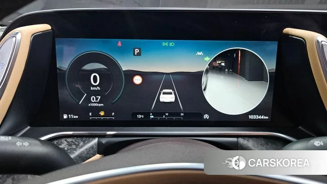 Genesis G90 (RS4) id 3839119 из Кореи 18