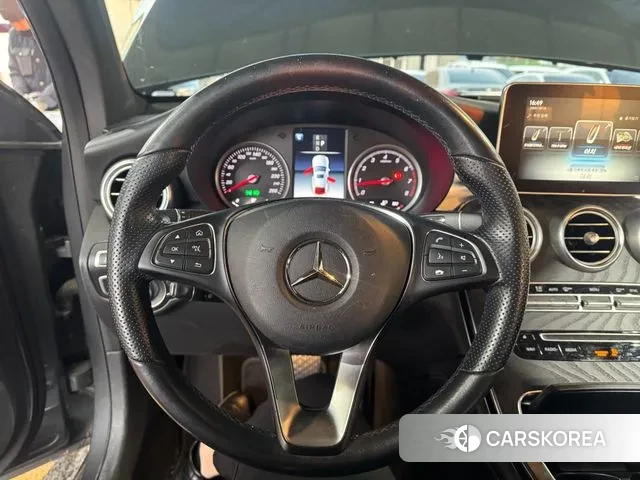 Mercedes-Benz GLC-Class X253 id 3484760 из Кореи 11