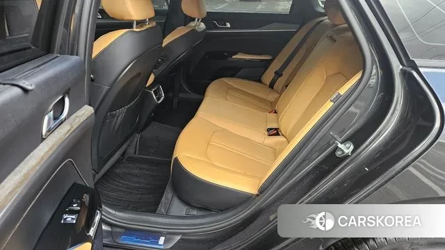 Kia K5 3rd generation id 3518021 из Кореи 17