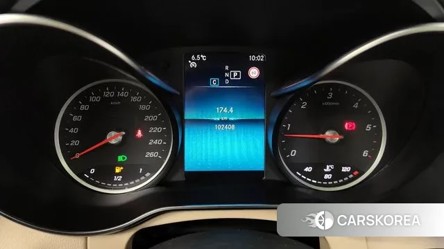 Mercedes-Benz C-Class W205 id 3488865 из Кореи 18