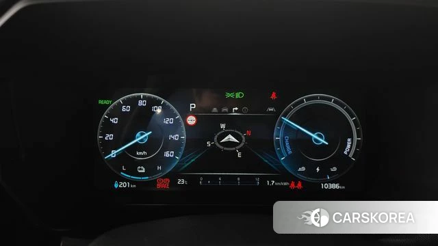 Kia The New Kia Ray EV id 4921165 из Кореи 32