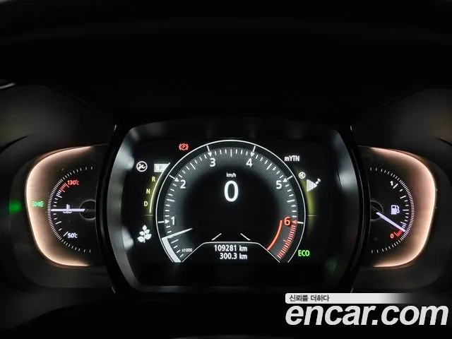 Renault Korea (Samsung) QM6 id 2566926 из Кореи 9