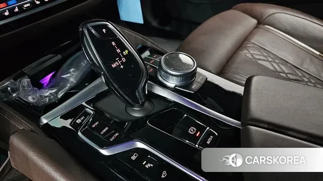 BMW 5 Series (G30) id 3334468 из Кореи 18