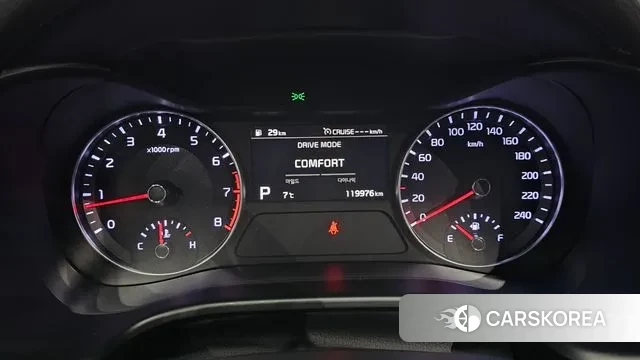 Kia Come New K3 id 3505254 из Кореи 18