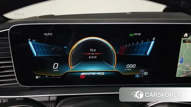 Mercedes-Benz GLE-Class W167 id 3361623 из Кореи 18