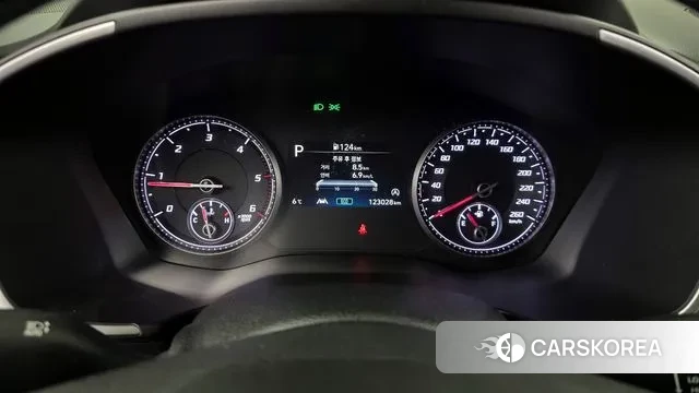 Hyundai The New Santa Fe id 3751957 из Кореи 18