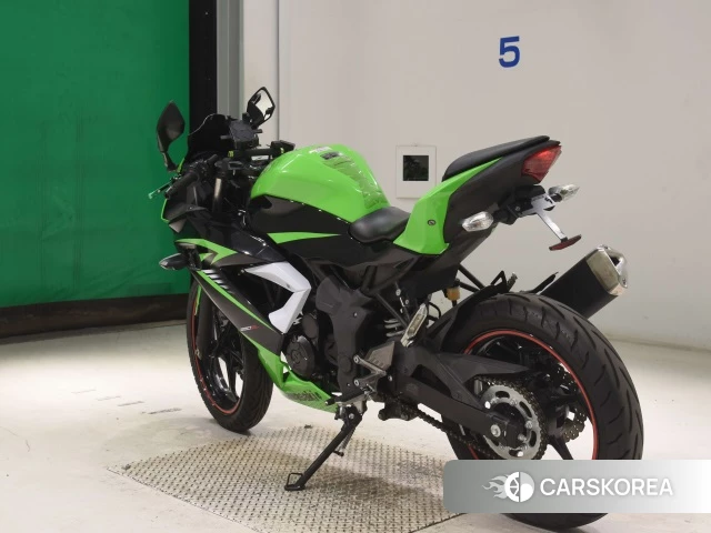 Kawasaki NINJA 250SL id 4348039 из Японии 8