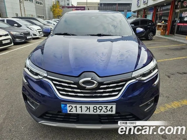Renault Korea (Samsung) XM3 id 2912094 из Кореи 18