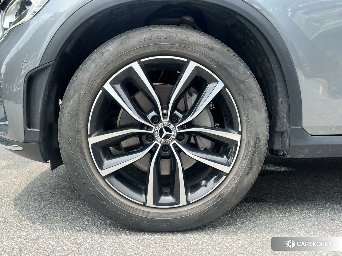 Mercedes-Benz GLC id 4413209 из Китая 31