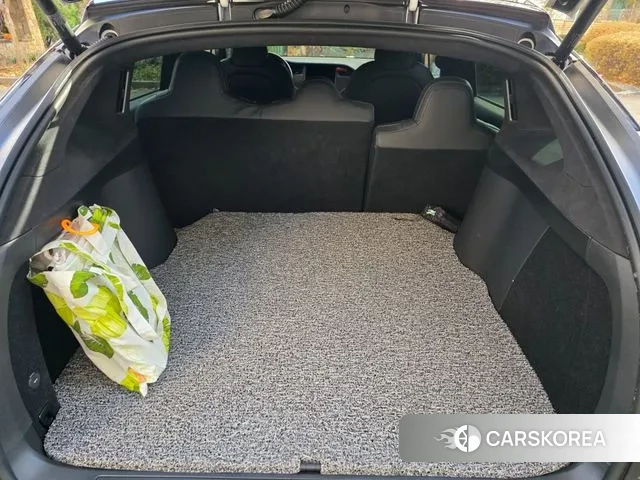 Tesla Model X id 3522558 из Кореи 12