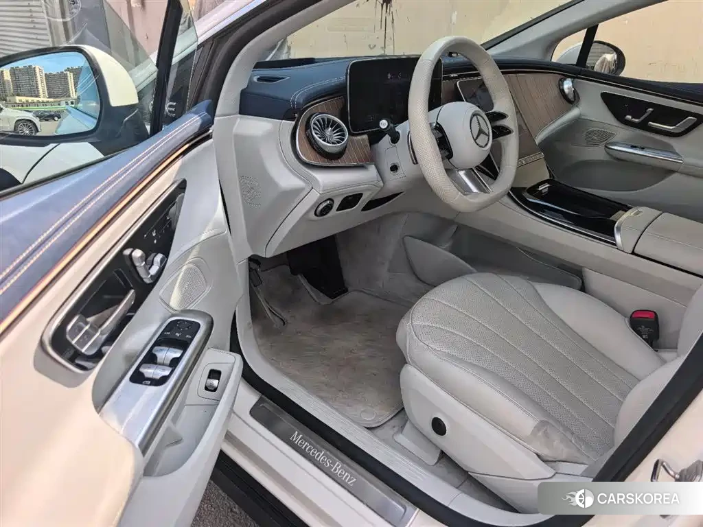 Mercedes-Benz EQE id 4565156 из Китая 13