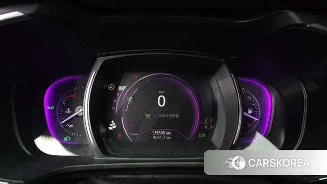 Renault Korea (Samsung) QM6 id 3789604 из Кореи 18