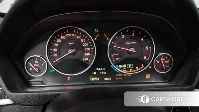 BMW 3 Series GT (F34) id 3270435 из Кореи 18