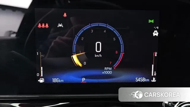 Chevrolet (GM Daewoo) Trax Crossover id 3720786 из Кореи 18