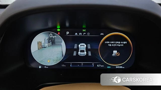 Kia The New K9 2nd generation id 3915345 из Кореи 18