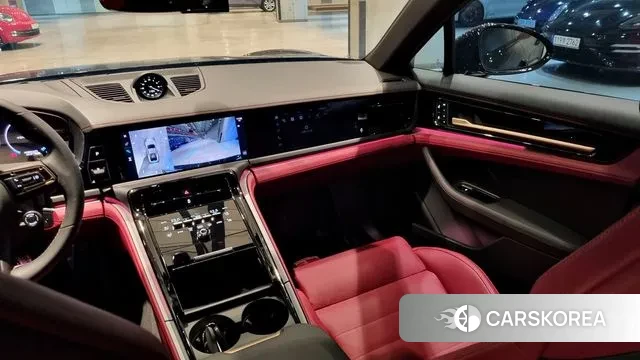 Porsche Panamera (972) id 3415316 из Кореи 12