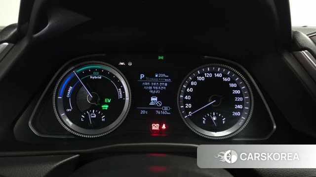 Hyundai Sonata Hybrid (DN8) id 3899378 из Кореи 19