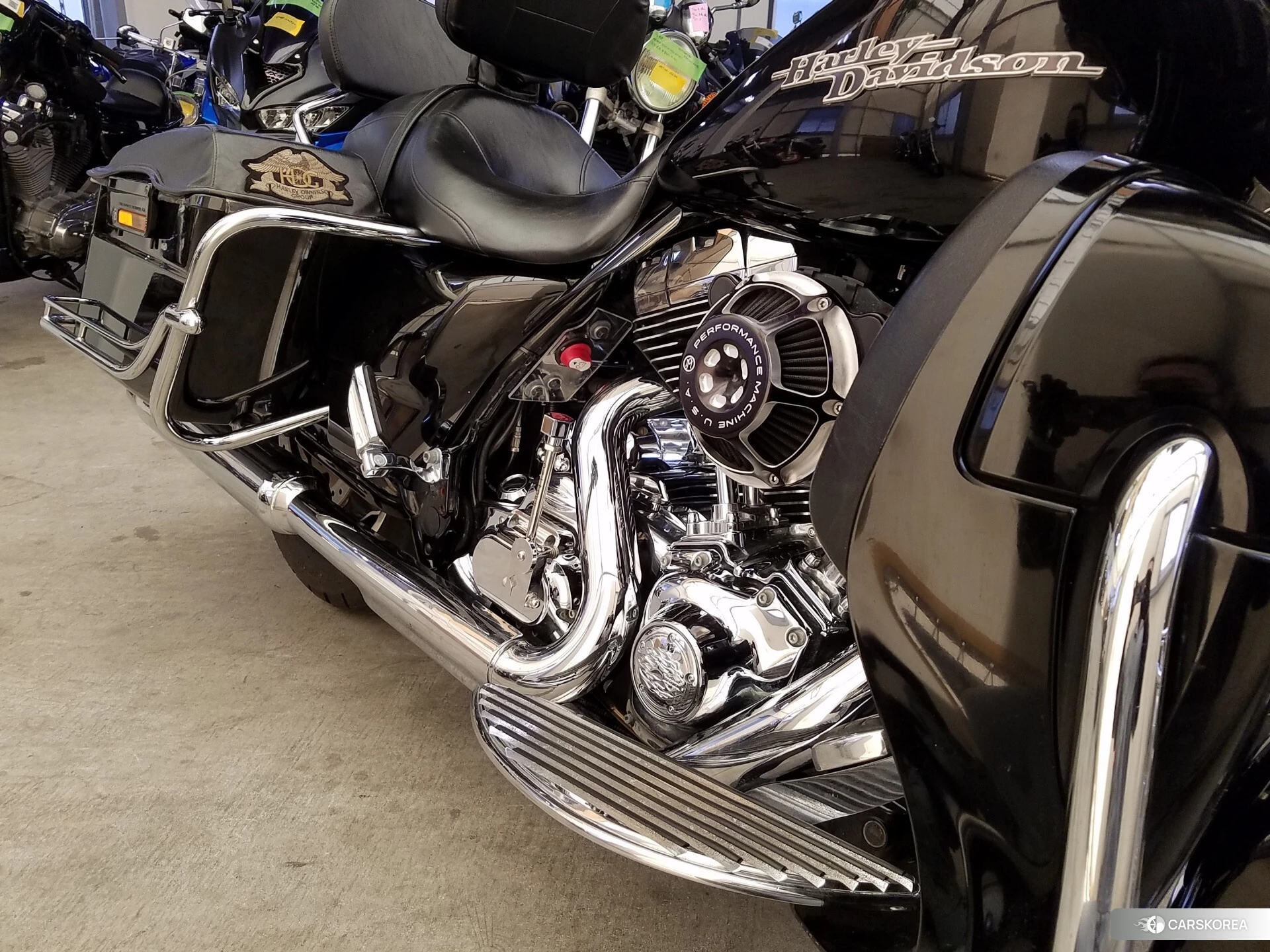 Проданный Harley-Davidson Street Glide FLHX1580 id 4379966 из Японии, фото 8