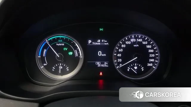 Hyundai Grandeur IG Hybrid id 3622507 из Кореи 18