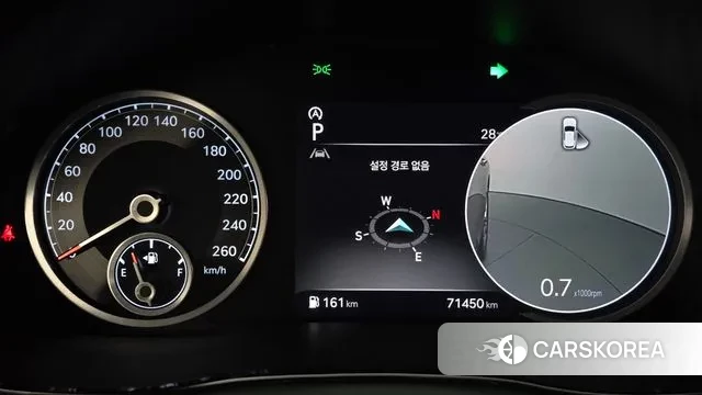 Genesis GV70 id 3016213 из Кореи 18