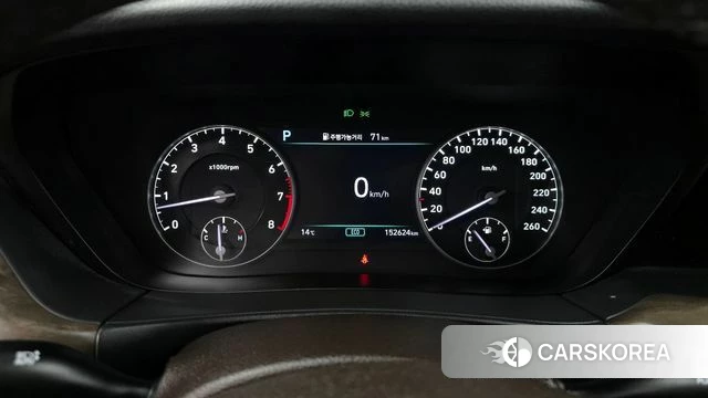 Genesis G90 id 3886006 из Кореи 18