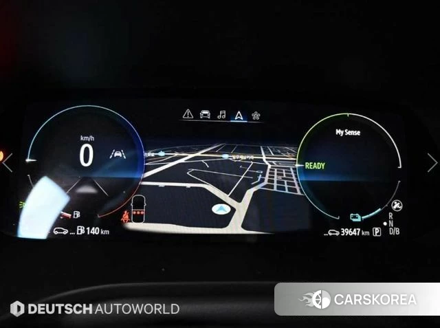Renault Korea (Samsung) XM3 id 4533986 из Кореи 18