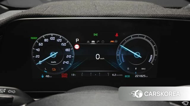 Kia Di All New Niro EV id 3851291 из Кореи 18