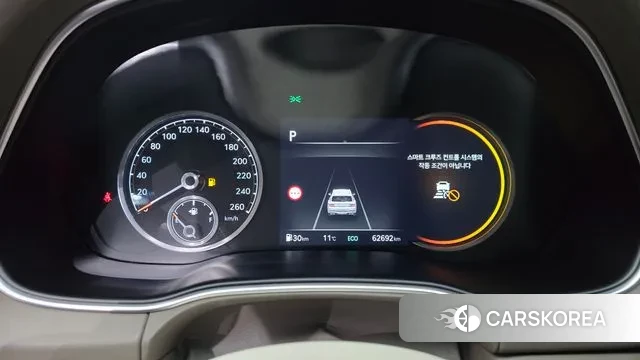 Genesis GV80 id 3787673 из Кореи 18