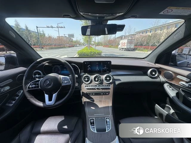 Mercedes-Benz GLC id 4275573 из Китая 8